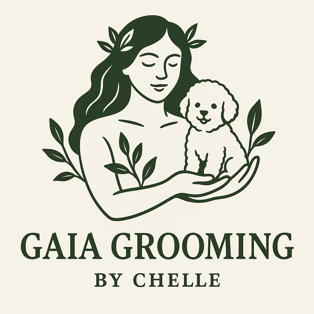 Gaia Grooming by Chelle logo