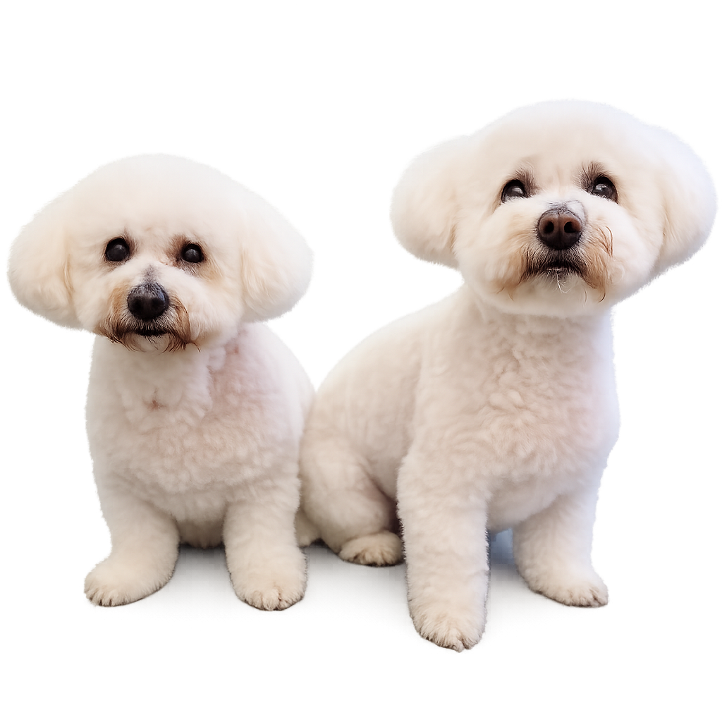 Award-winning creative grooming work by Chelle